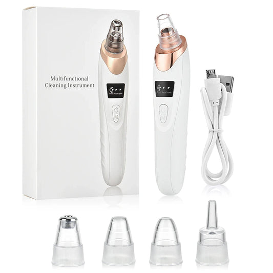 Electric Pore Cleaner & Blackhead Remover